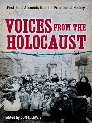 Voices from the Holocaust - ebook
